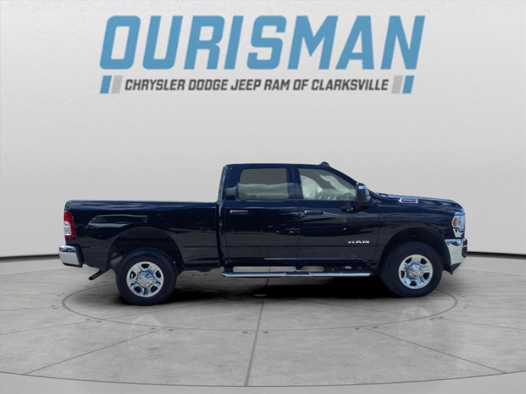 used 2024 Ram 2500 car, priced at $42,500