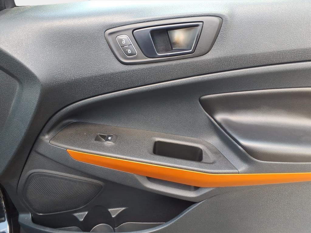 used 2018 Ford EcoSport car, priced at $9,995