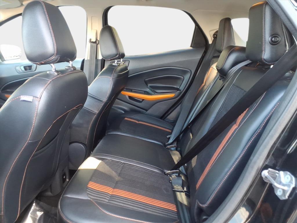 used 2018 Ford EcoSport car, priced at $9,995