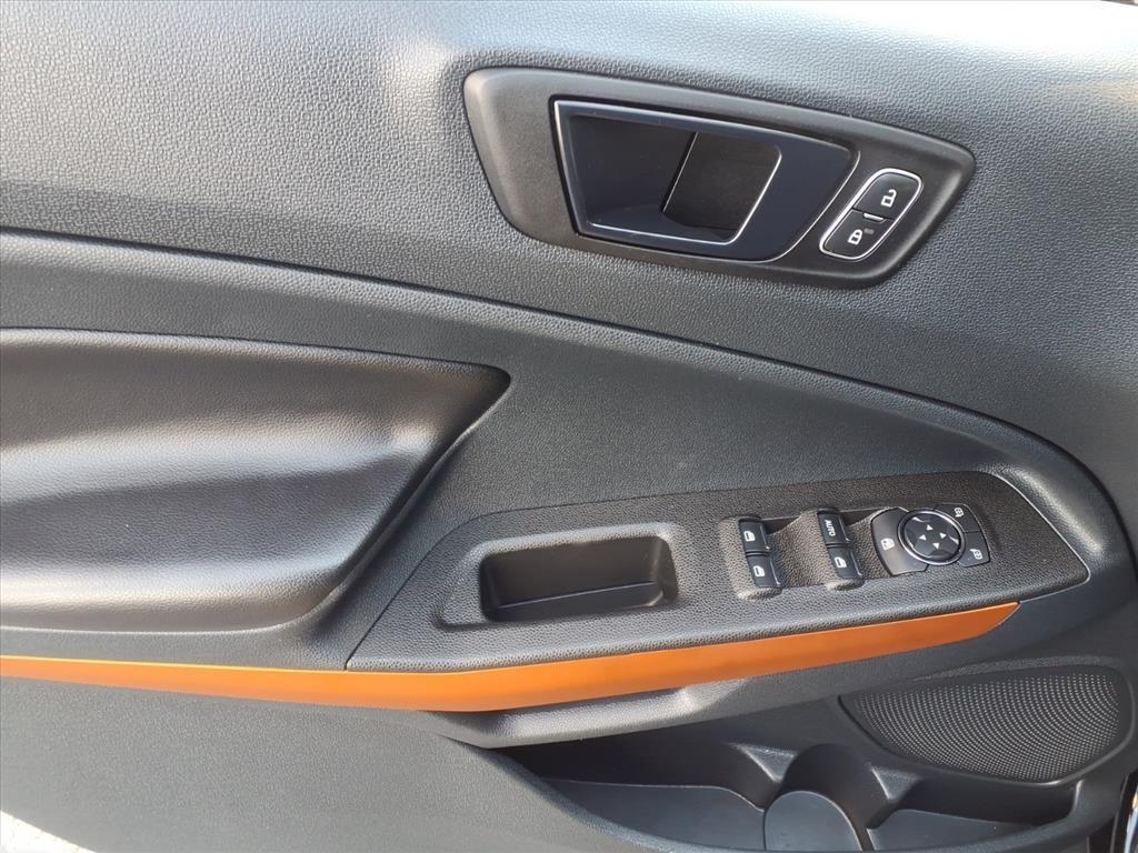 used 2018 Ford EcoSport car, priced at $9,995