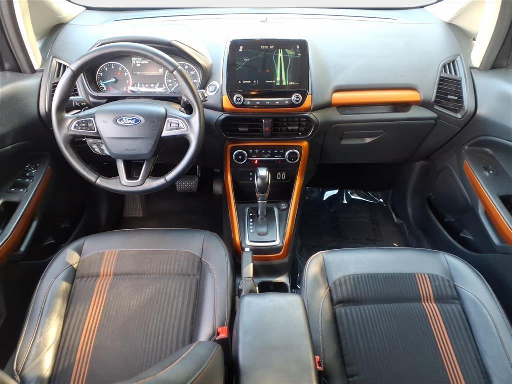 used 2018 Ford EcoSport car, priced at $9,995