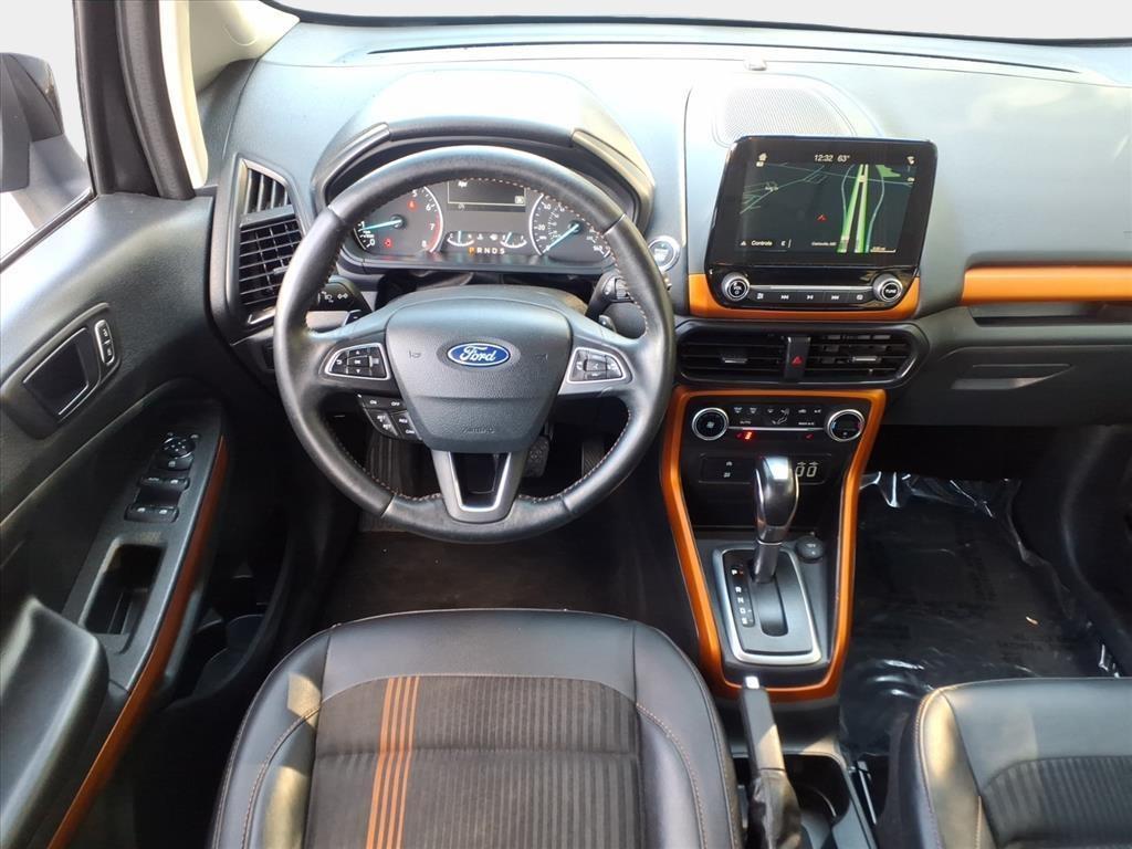 used 2018 Ford EcoSport car, priced at $9,995
