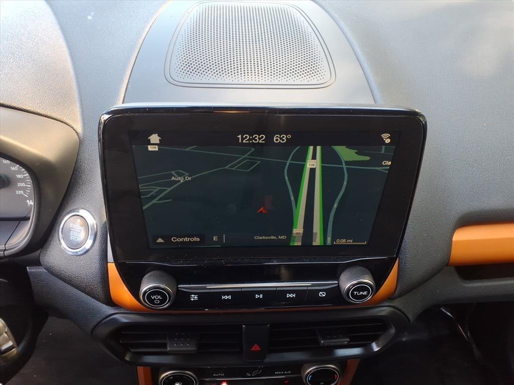 used 2018 Ford EcoSport car, priced at $9,995