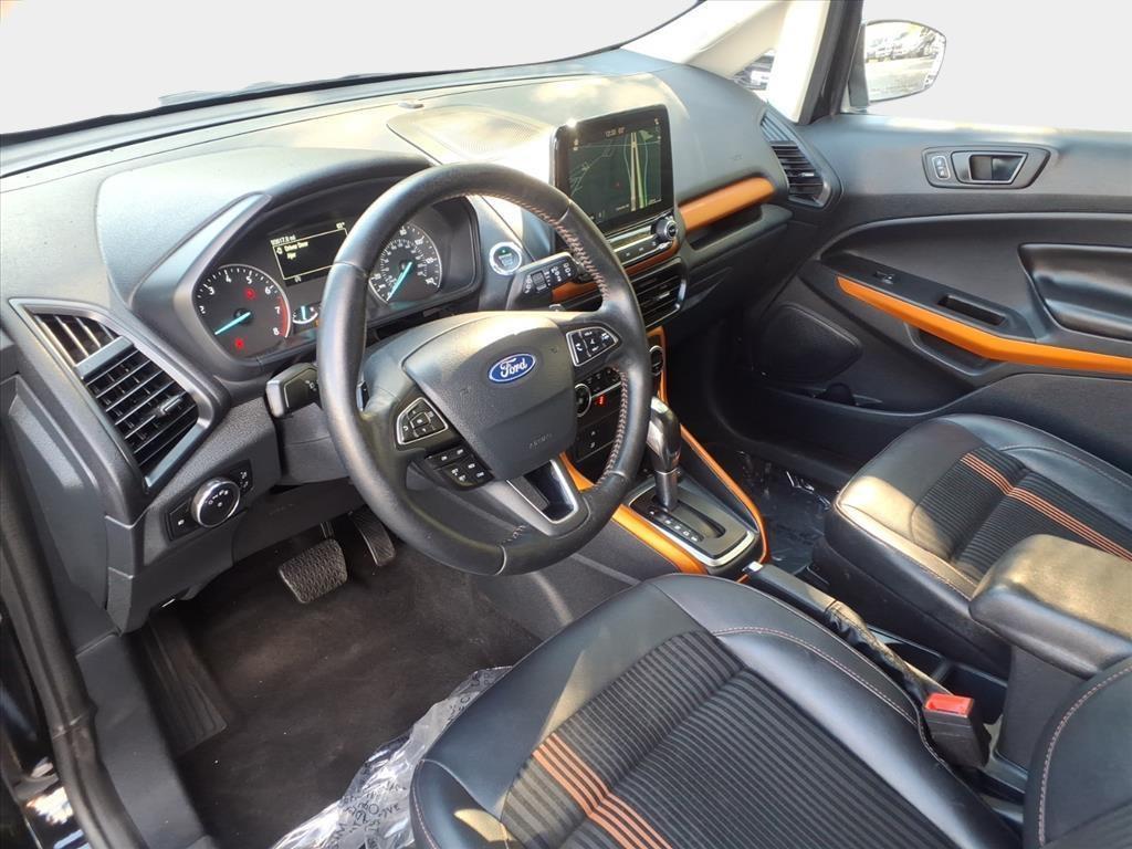 used 2018 Ford EcoSport car, priced at $9,995