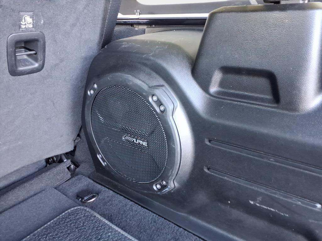 used 2021 Jeep Wrangler Unlimited car, priced at $26,833