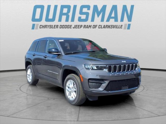 new 2025 Jeep Grand Cherokee car, priced at $38,953