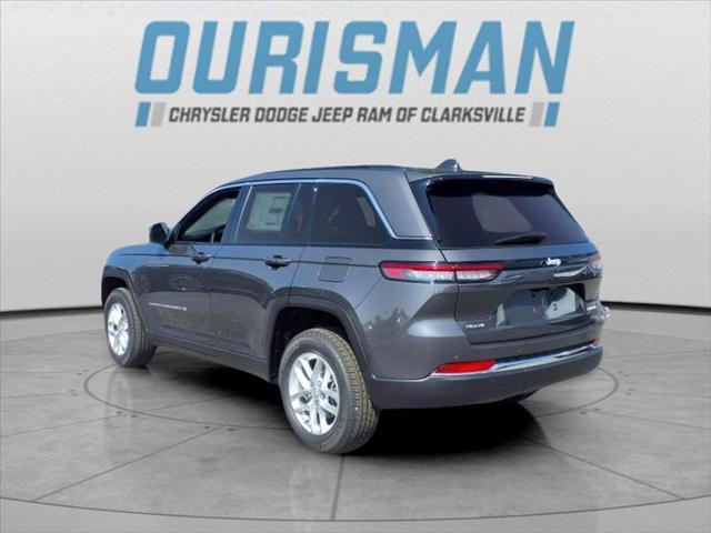 new 2025 Jeep Grand Cherokee car, priced at $38,953