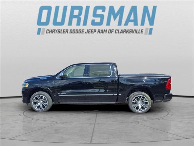 new 2026 Ram 1500 car, priced at $90,010