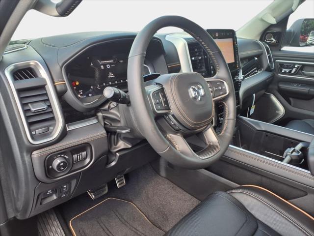 new 2026 Ram 1500 car, priced at $90,010