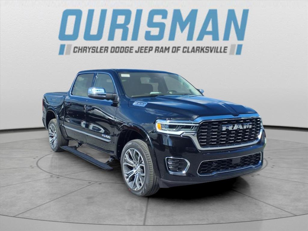 new 2026 Ram 1500 car, priced at $88,510