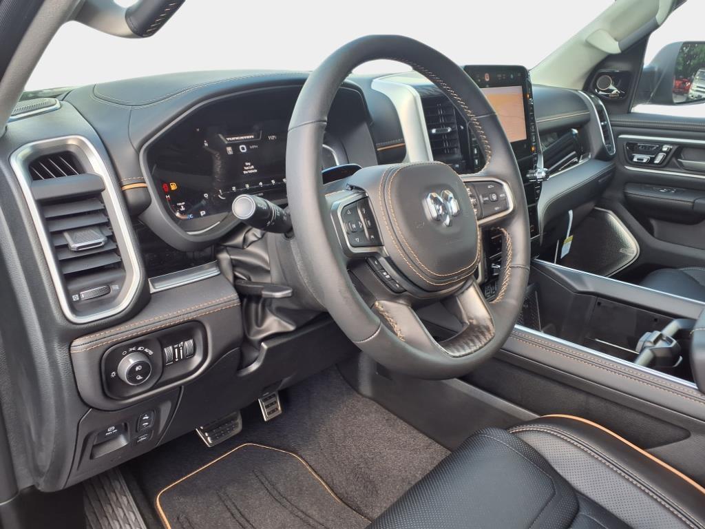 new 2026 Ram 1500 car, priced at $88,510