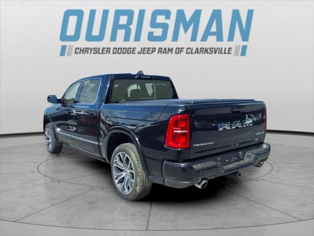 new 2026 Ram 1500 car, priced at $90,010