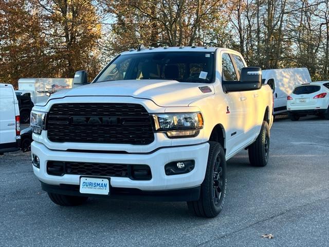 new 2024 Ram 2500 car, priced at $64,499