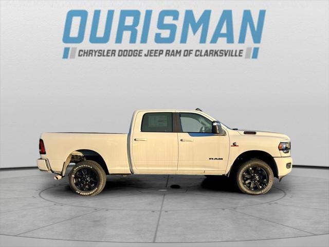 new 2024 Ram 2500 car, priced at $69,539