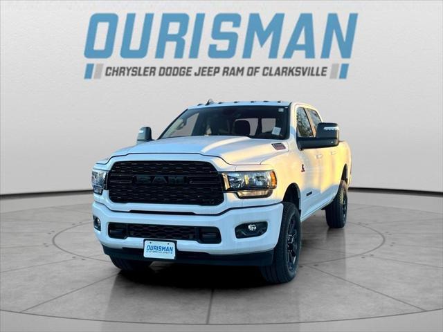 new 2024 Ram 2500 car, priced at $69,539