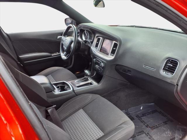 used 2023 Dodge Charger car, priced at $19,500