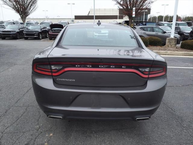 new 2023 Dodge Charger car, priced at $26,494