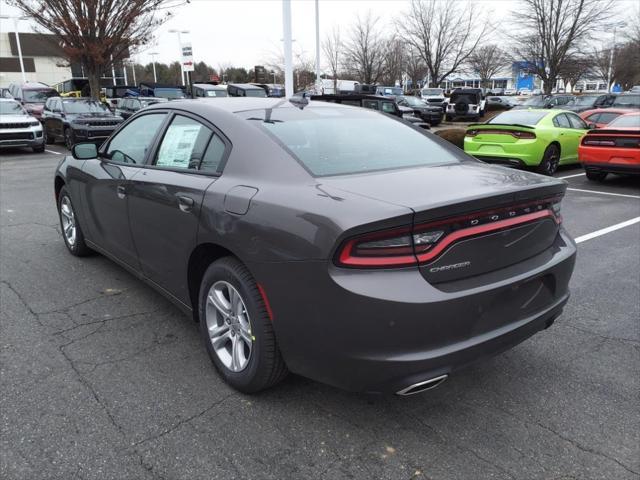 new 2023 Dodge Charger car, priced at $26,494