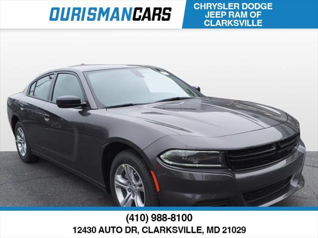 new 2023 Dodge Charger car, priced at $26,494