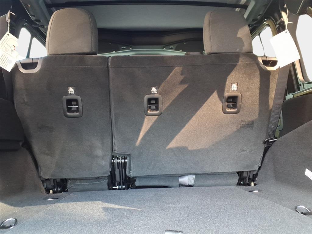 new 2025 Jeep Wrangler car, priced at $35,127