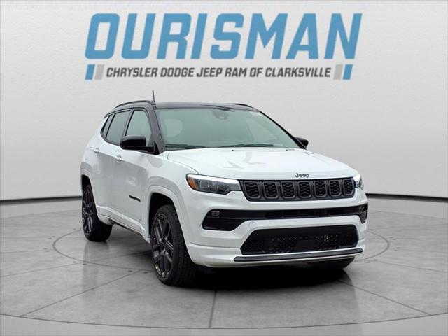 new 2025 Jeep Compass car, priced at $30,653