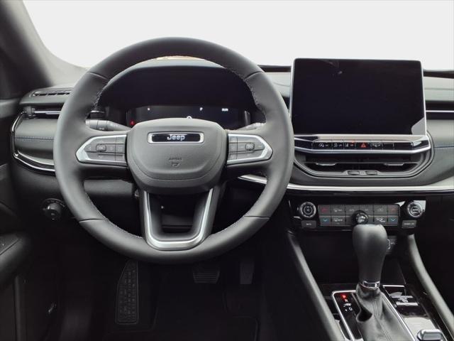 new 2025 Jeep Compass car, priced at $30,653