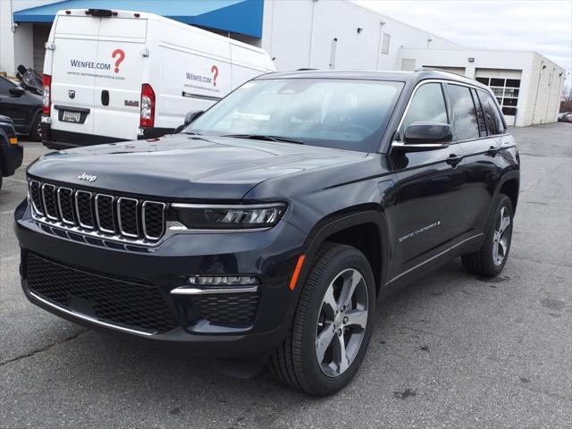 new 2024 Jeep Grand Cherokee 4xe car, priced at $45,755