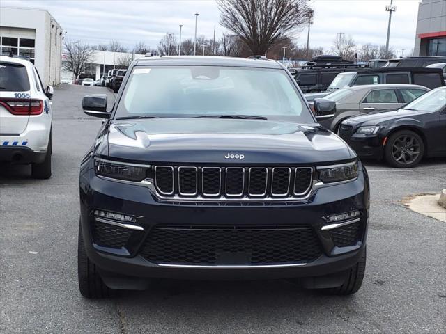 new 2024 Jeep Grand Cherokee 4xe car, priced at $56,255