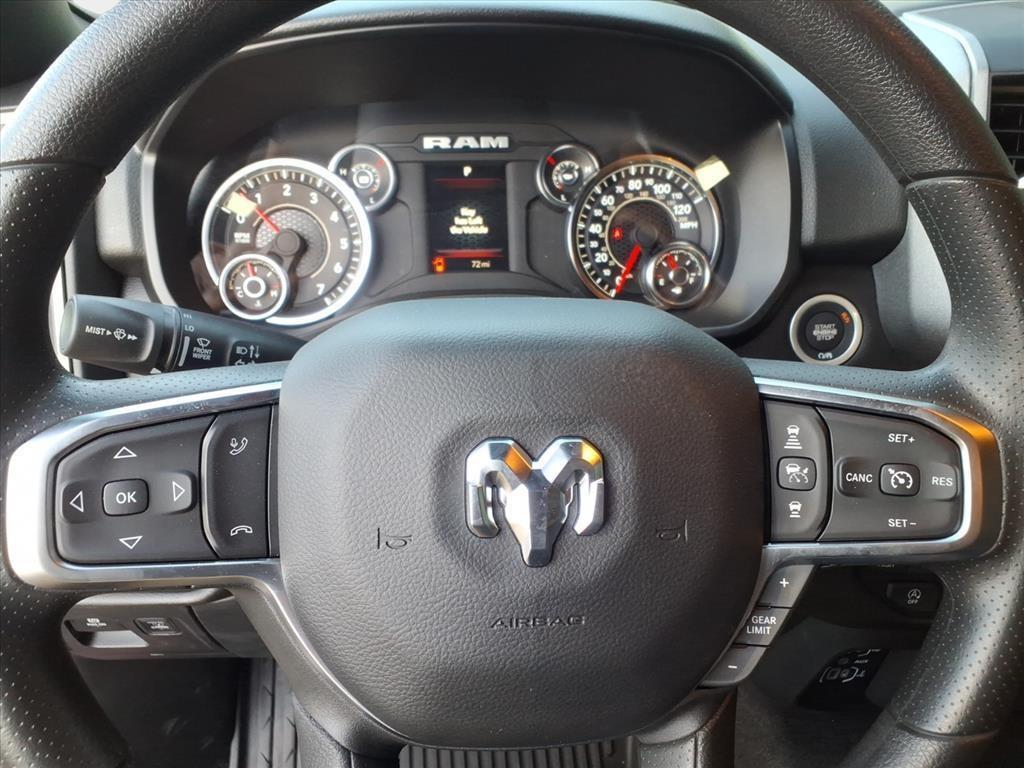 new 2025 Ram 1500 car, priced at $41,752