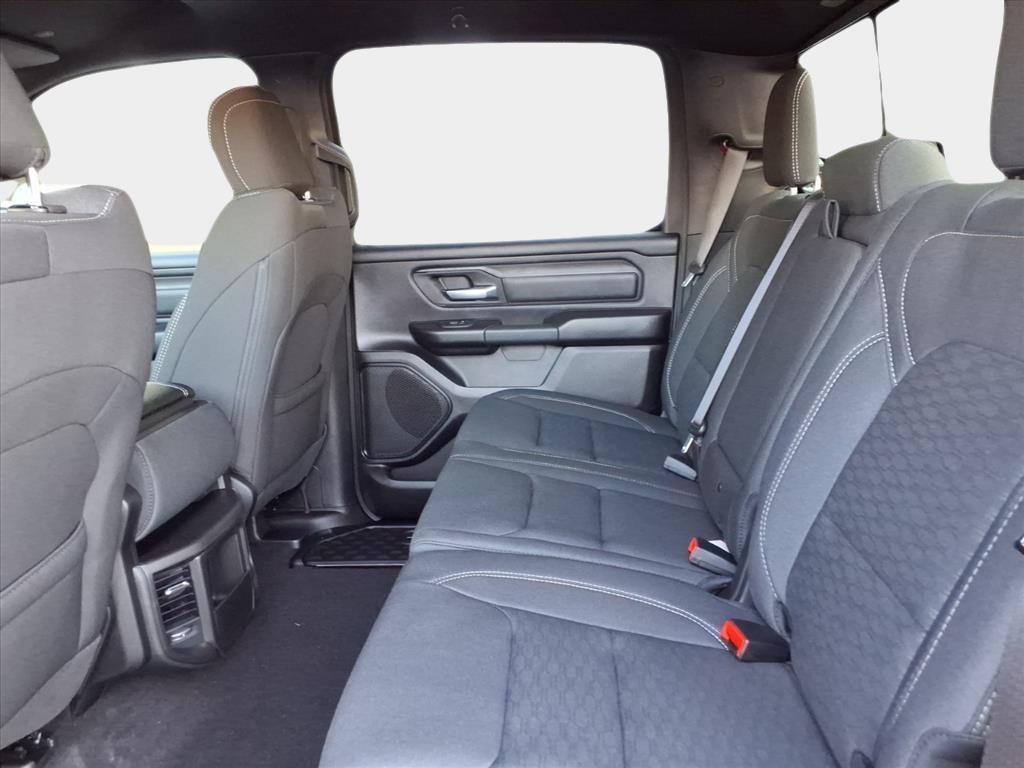 new 2025 Ram 1500 car, priced at $41,752