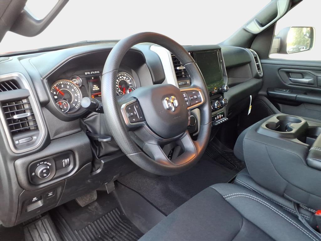 new 2025 Ram 1500 car, priced at $41,752