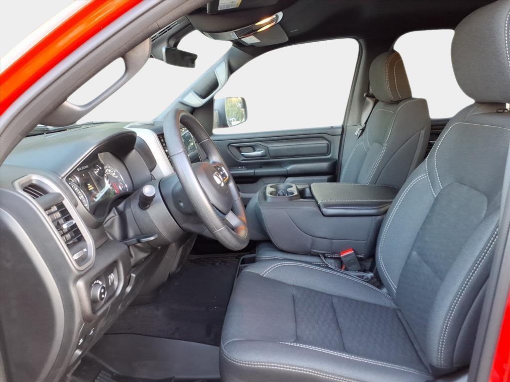 new 2025 Ram 1500 car, priced at $41,752