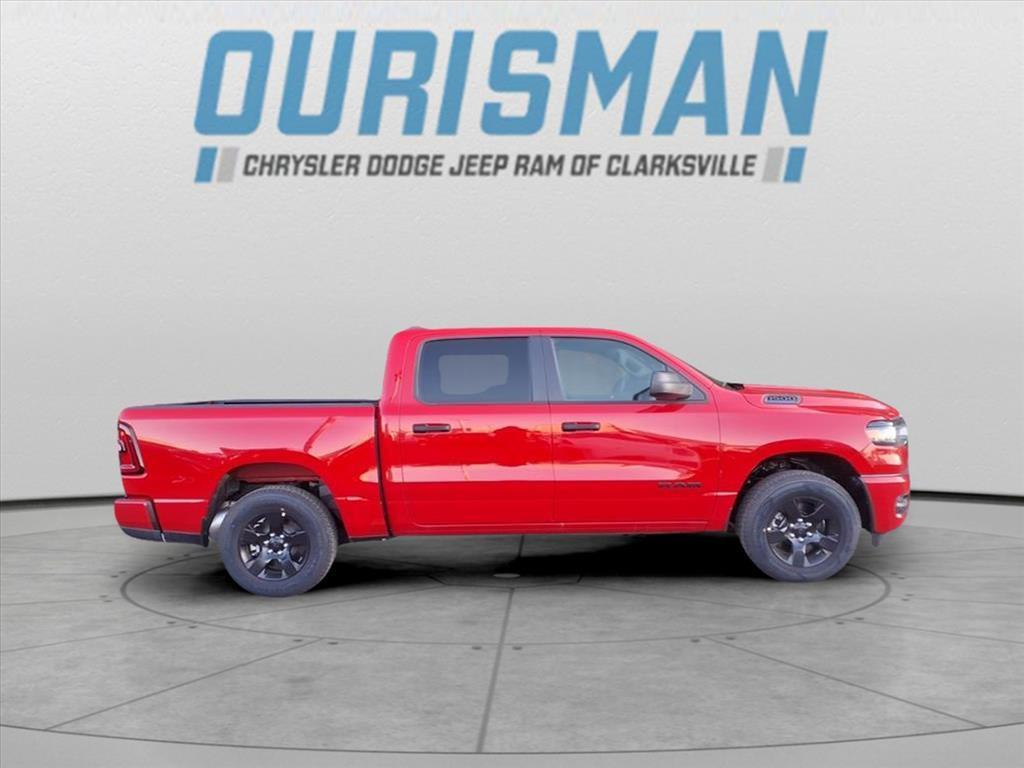 new 2025 Ram 1500 car, priced at $41,752