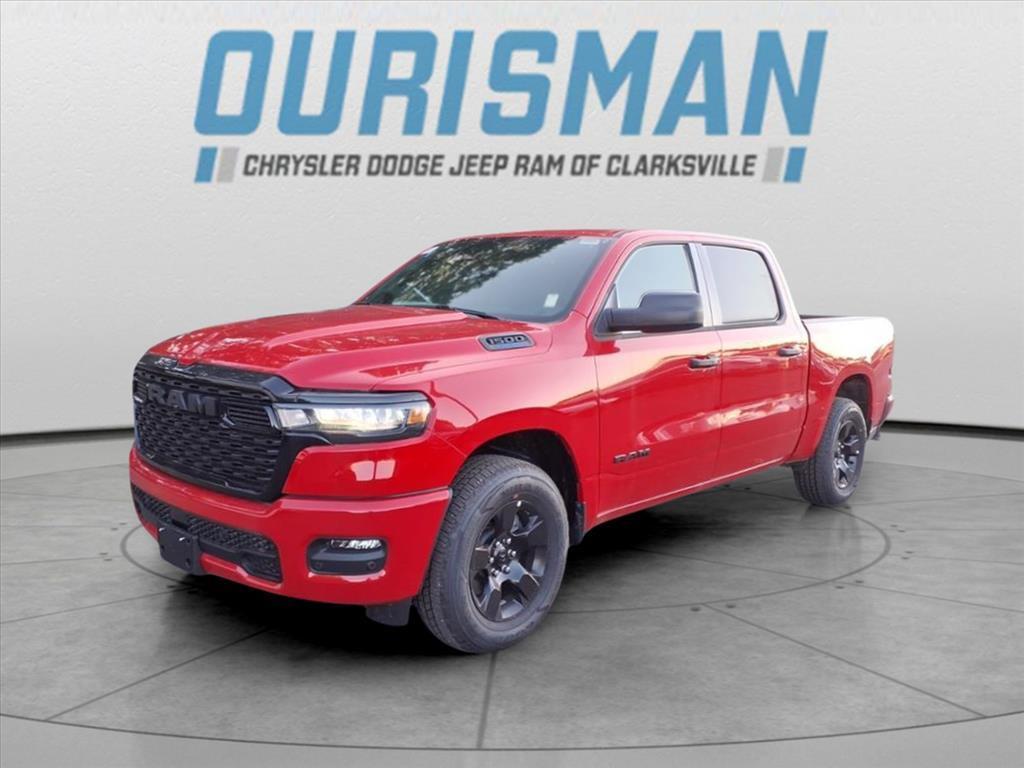 new 2025 Ram 1500 car, priced at $41,752
