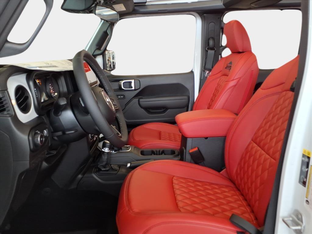 new 2025 Jeep Wrangler car, priced at $70,000