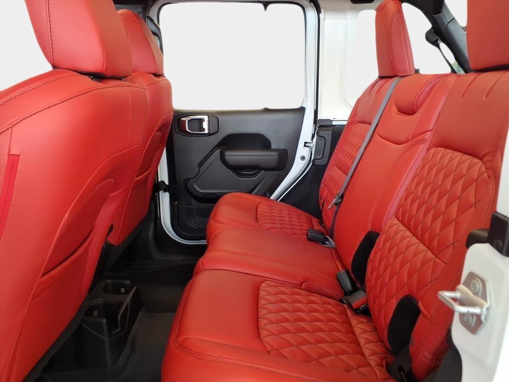 new 2025 Jeep Wrangler car, priced at $70,000