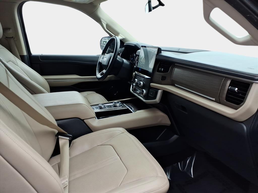 used 2023 Ford Expedition Max car, priced at $45,500