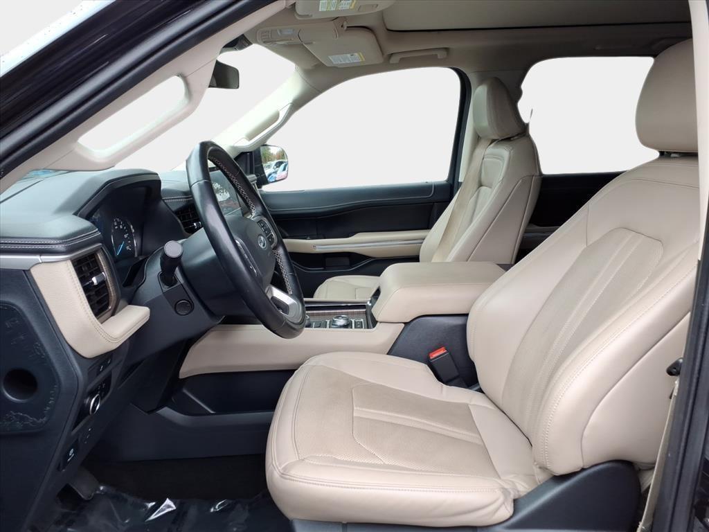 used 2023 Ford Expedition Max car, priced at $45,500