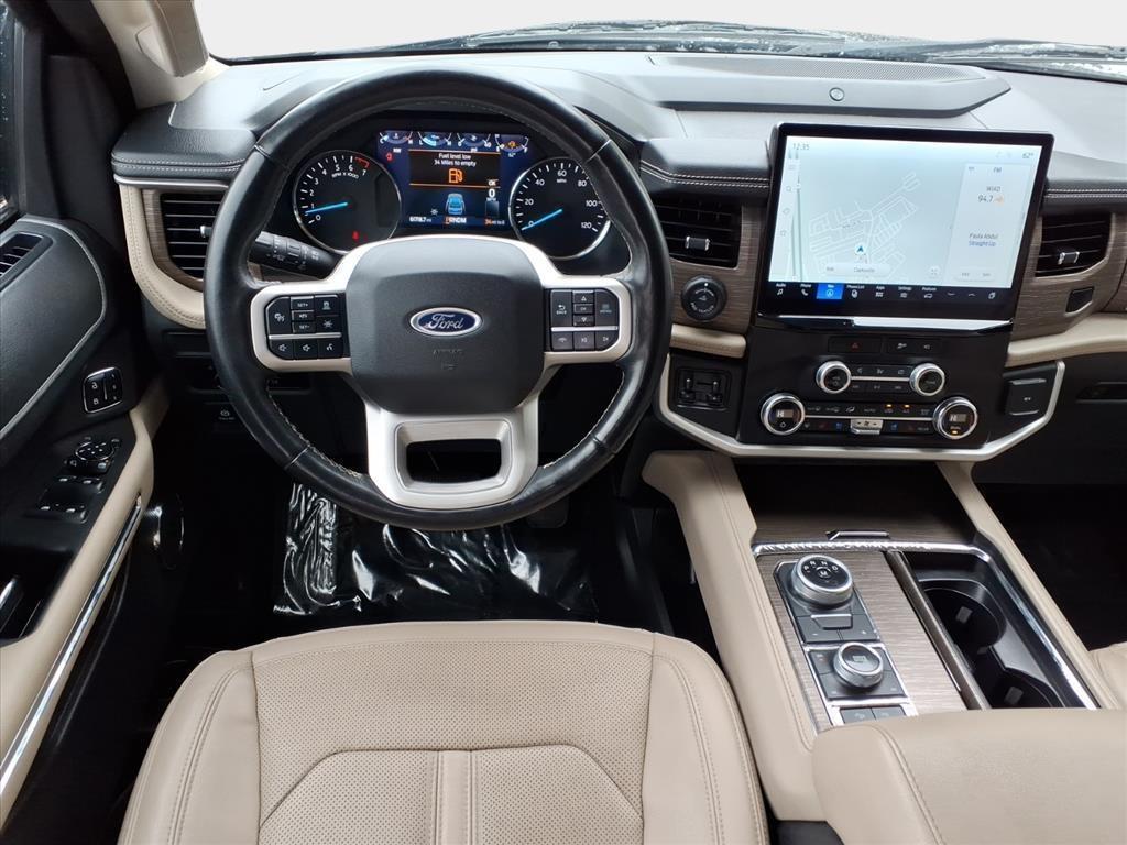 used 2023 Ford Expedition Max car, priced at $45,500