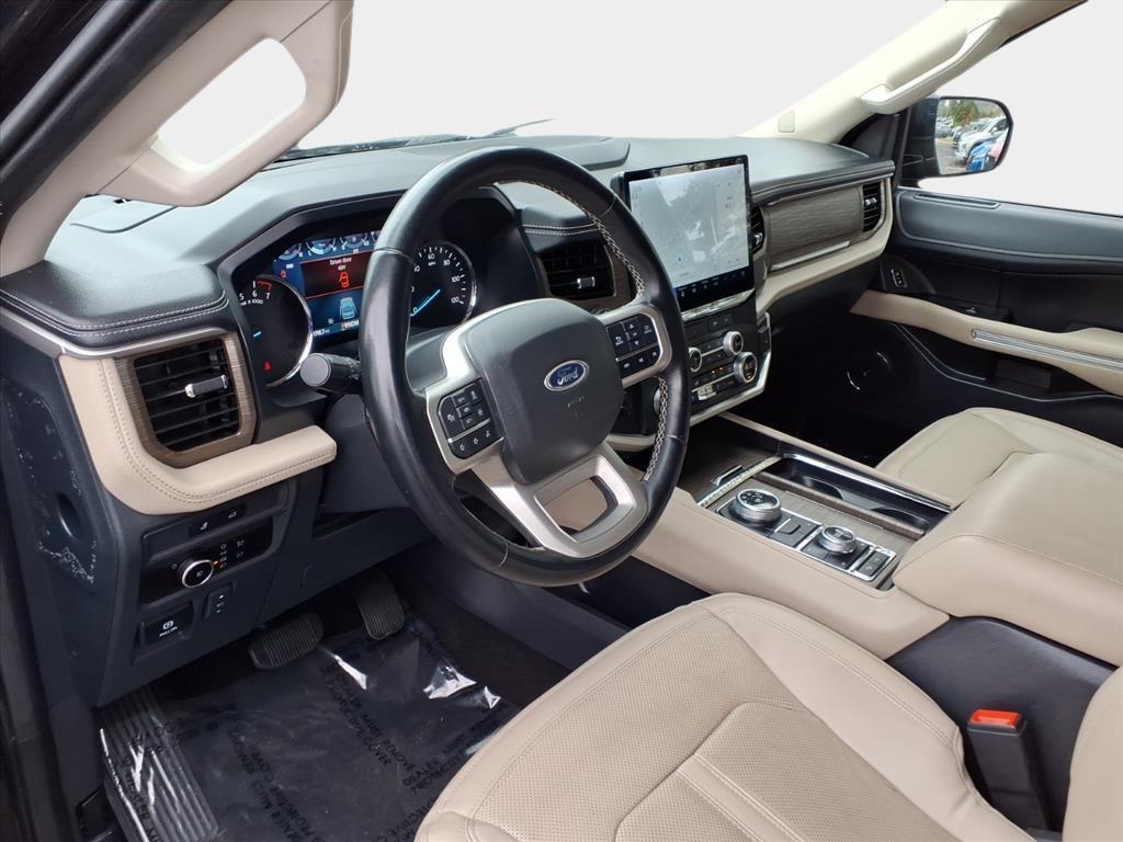 used 2023 Ford Expedition Max car, priced at $45,500