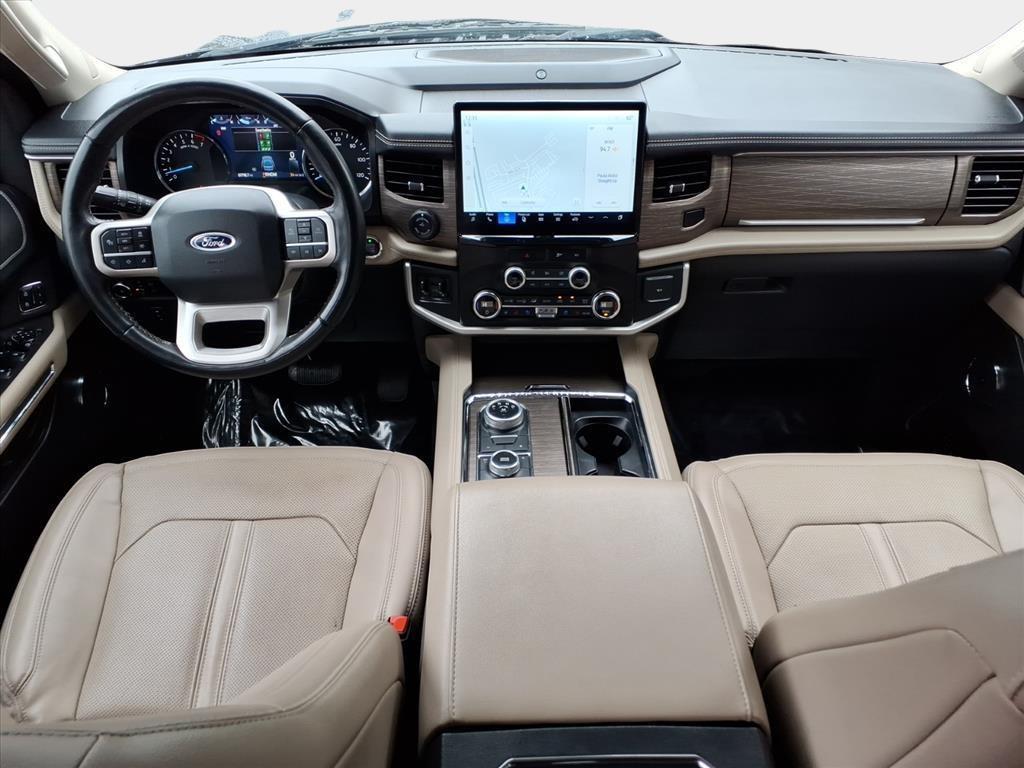 used 2023 Ford Expedition Max car, priced at $45,500