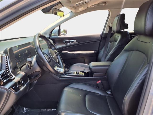 used 2023 Kia Sportage car, priced at $22,000