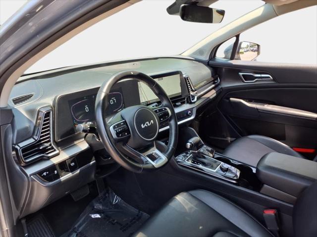 used 2023 Kia Sportage car, priced at $22,000