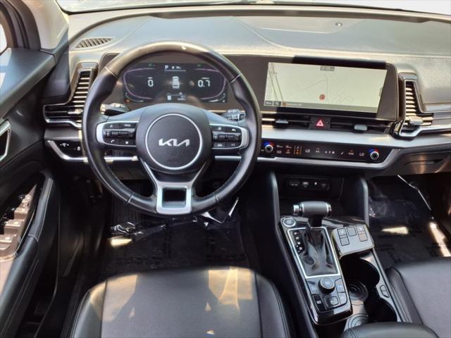used 2023 Kia Sportage car, priced at $22,000