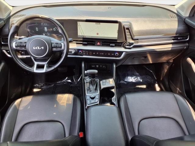 used 2023 Kia Sportage car, priced at $22,000