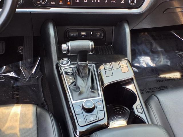 used 2023 Kia Sportage car, priced at $22,000