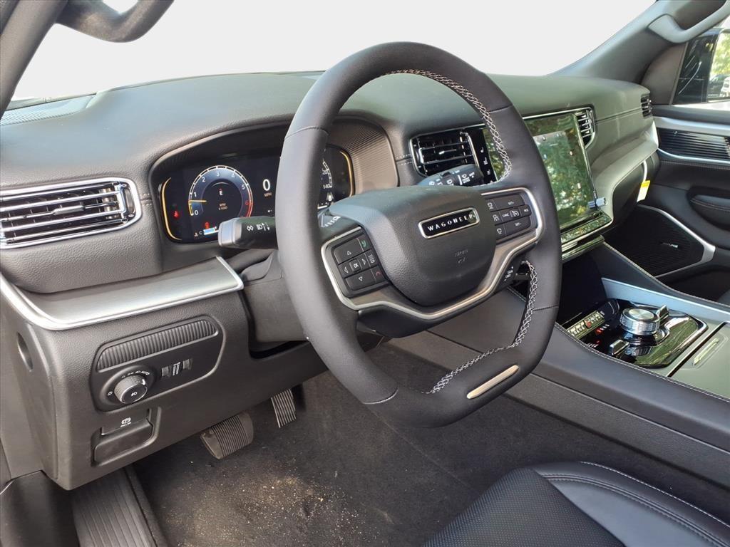 new 2025 Jeep Wagoneer car, priced at $69,442