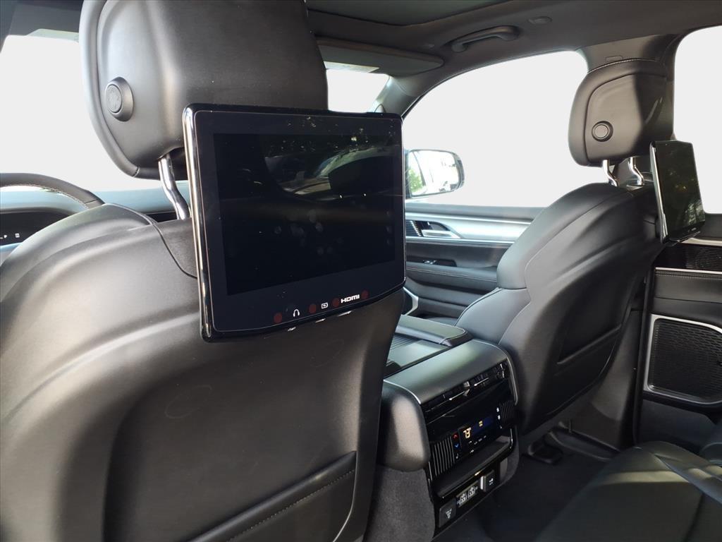 new 2025 Jeep Wagoneer car, priced at $69,442