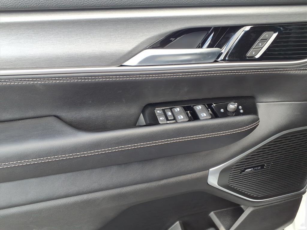 new 2025 Jeep Wagoneer car, priced at $69,442