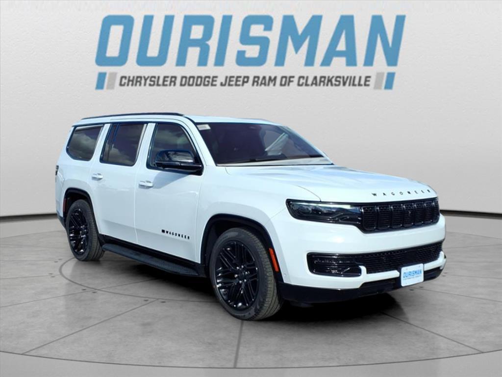 new 2025 Jeep Wagoneer car, priced at $69,442